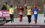 La course des héros La course des héros