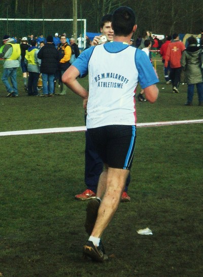 Régionaux de cross d'Antony : les qualifiés Régionaux de cross d'Antony : les qualifiés