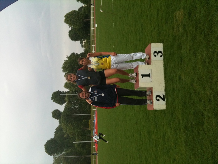 Championnat départemental d'athlétisme Championnat départemental d'athlétisme