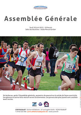 Assemblée Générale 2013