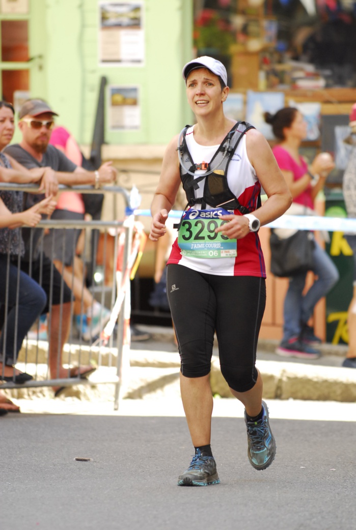 Championnat de Trail Court à St Martin Vésubie