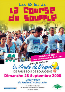 10km de la Course du souffle