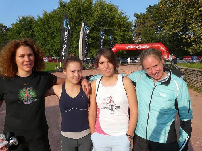 Resultats des Championnats de France de Semi-marathon 2008 Resultats des Championnats de France de Semi-marathon 2008