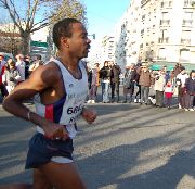 Serge Agasseau, vainqueur V1 2008 du challenge des Hauts-de-Seine