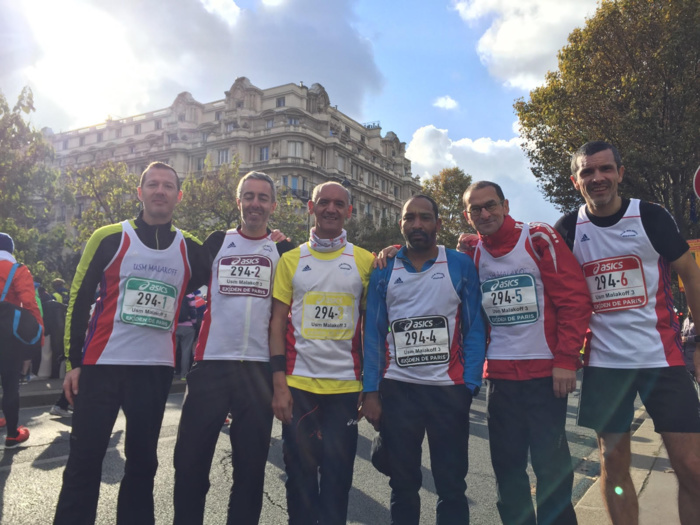 EKIDEN de Paris