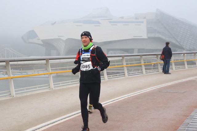 Saintélyon 2016 - Voyage au bout de la nuit Saintélyon 2016 - Voyage au bout de la nuit