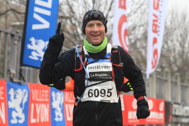 Saintélyon 2016 - Voyage au bout de la nuit Saintélyon 2016 - Voyage au bout de la nuit