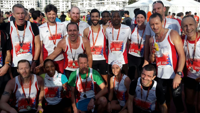Corrida d'Issy