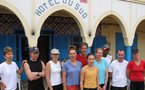 De retour du Maroc De retour du Maroc