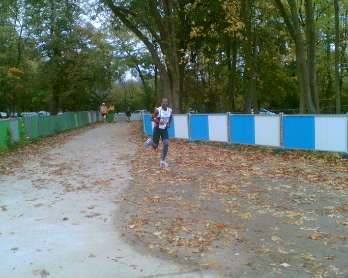 Serge Agasseau, 18°/534 scratch en 39'34, 7°V1H/ 134 Serge Agasseau, 18°/534 scratch en 39'34, 7°V1H/ 134