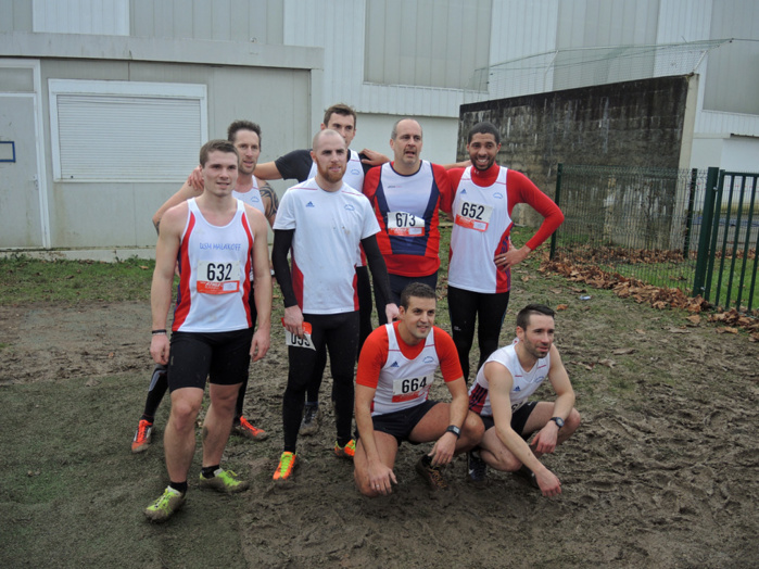 Championnats départementaux de cross à La Croix de Berny Championnats départementaux de cross à La Croix de Berny