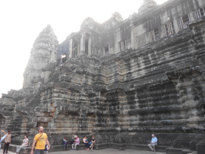ULTRA TRAIL D'ANGKOR 2ème EDITION JANVIER 2017
