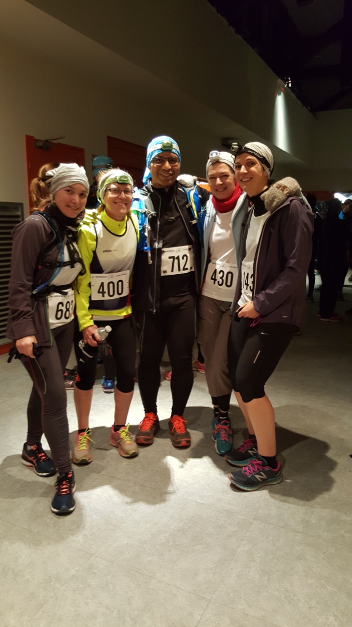 Trail Urbain d’Issy les Moulineaux