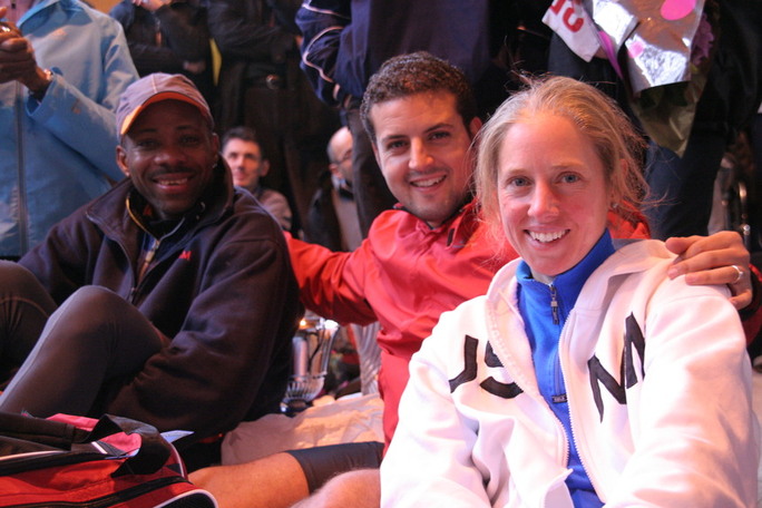 Serge, Samir et Heidi : esprit club... Serge, Samir et Heidi : esprit club...