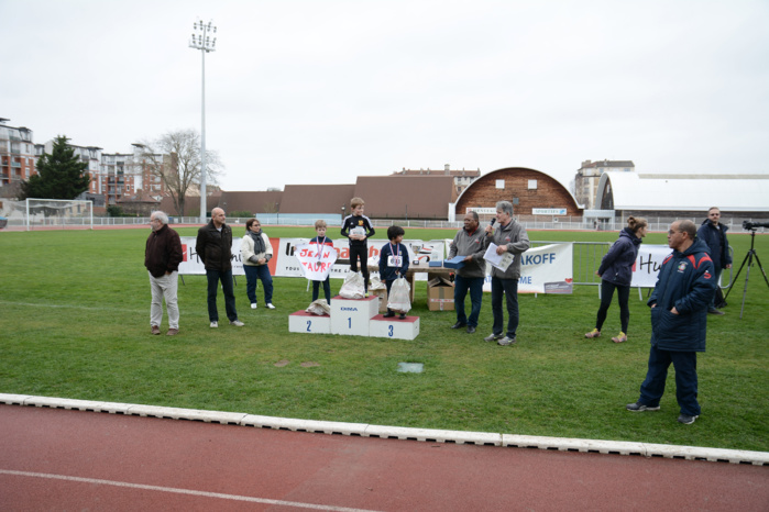 Cross des écoles : nouveau record de participation  Cross des écoles : nouveau record de participation