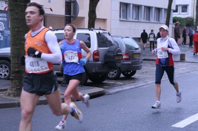 Résultats de la Corrida de NOEL d'ISSY 2008