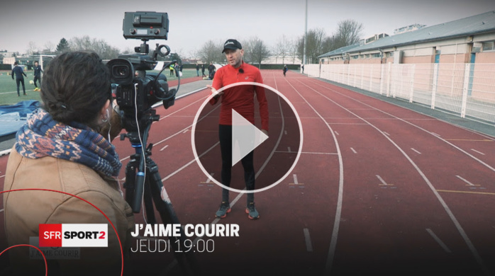 « J'aime courir» , un nouveau magazine Running sur SFR Sport 2 « J'aime courir» , un nouveau magazine Running sur SFR Sport 2