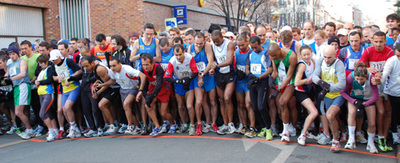 RESULTATS DES FOULEES DE MALAKOFF 2009