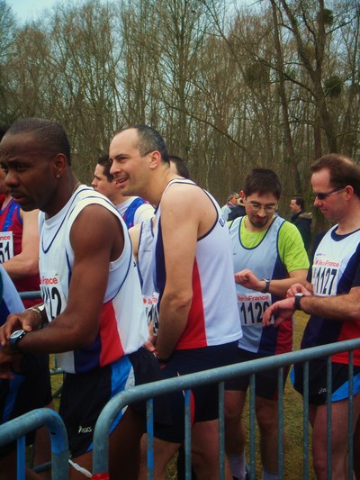 Résultats complets des LIFA de cross à Cergy-Pontoise