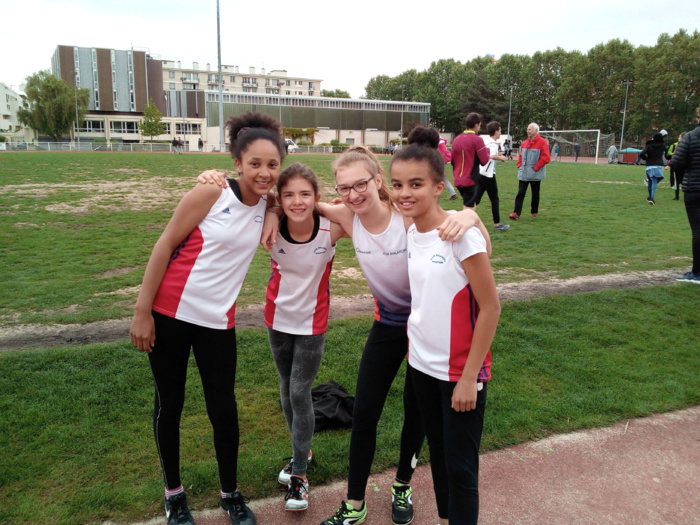 Championnats départementaux de relais