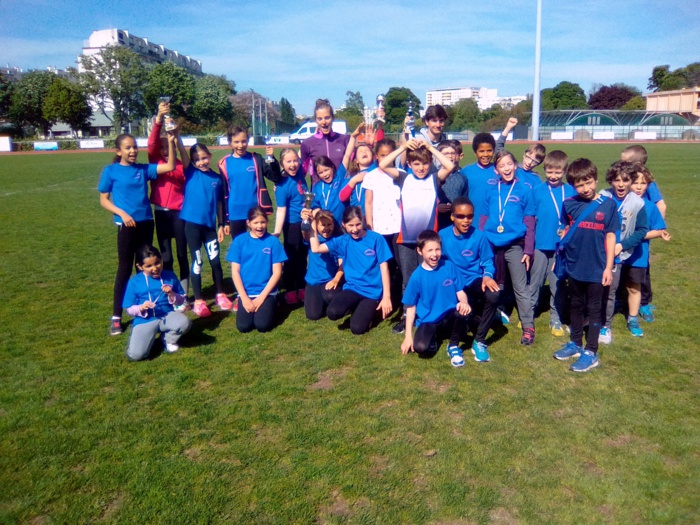 Animation à Vanves : nos jeunes à l'honneur Animation à Vanves : nos jeunes à l'honneur