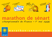 Marathon de Sénart 2009