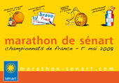 Marathon de Sénart 2009 Marathon de Sénart 2009