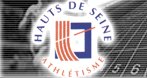 Championnats Individuels Départementaux de Piste 2009
