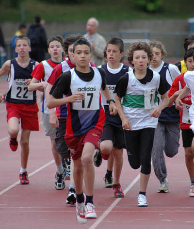 Championnat Départemental - Benjamins & Minimes