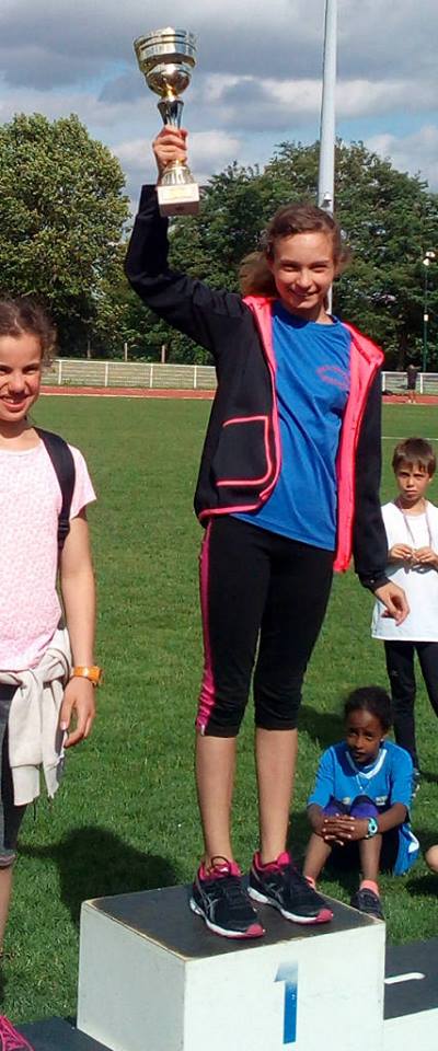 Finale des triathlons poussins Finale des triathlons poussins