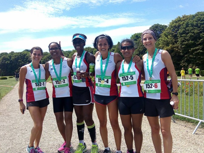 1er Ekiden de Sceaux 1er Ekiden de Sceaux