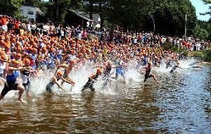 Triathlon de Setton 2009 Triathlon de Setton 2009