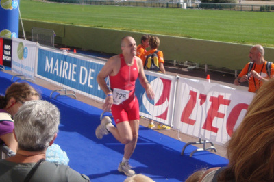 Fabrice Delabarre heureux d'en finir