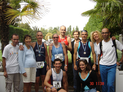 Jimmy, Béranère, Pascal, Heidi, Fabrice, Arlindo, Jacques, Caine, Edgard, Alain