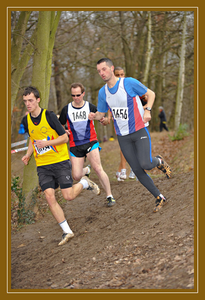 CALENDRIER CROSS SAISON 2009-2010