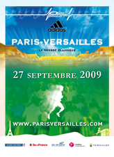 LES RESULTATS DU PARIS-VERSAILLES 2009 LES RESULTATS DU PARIS-VERSAILLES 2009
