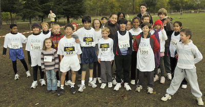 Cross du stade Français (75)