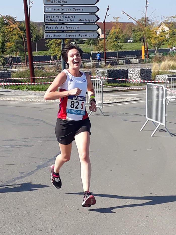 Championnats de France d'Ekiden à Liévin