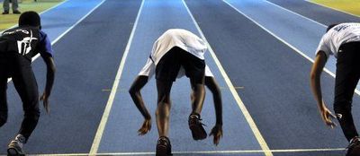 Championnats départementaux en salle 1/2 Championnats départementaux en salle 1/2