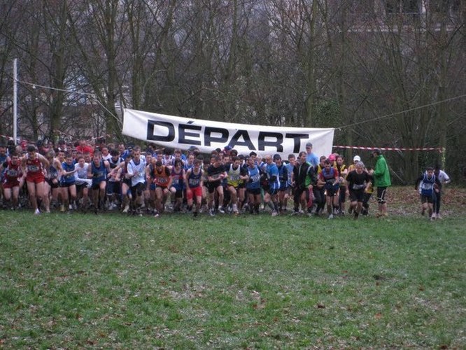 Cross de Chaville (92) Cross de Chaville (92)