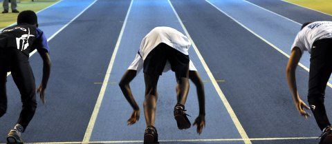 Championnats en salle 2/2
