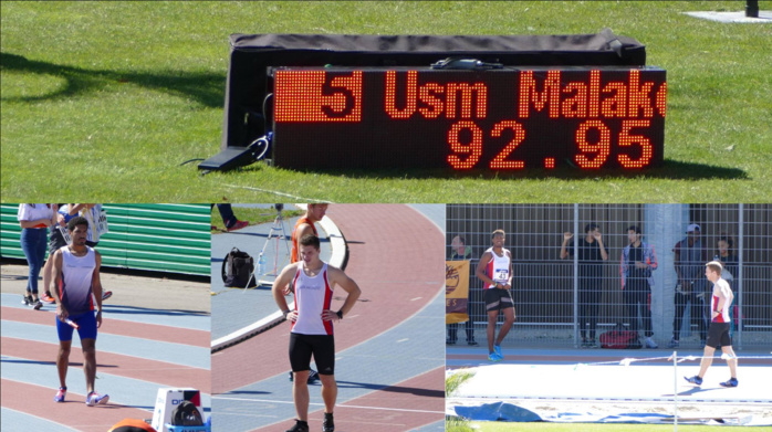 Coupe de France de relais 2017 - Salon de Provence Coupe de France de relais 2017 - Salon de Provence
