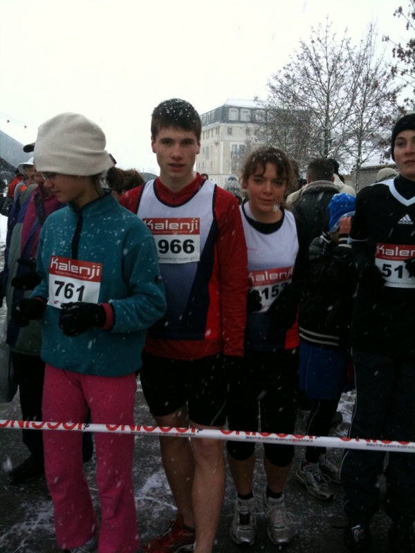 11ème corrida de Thiais