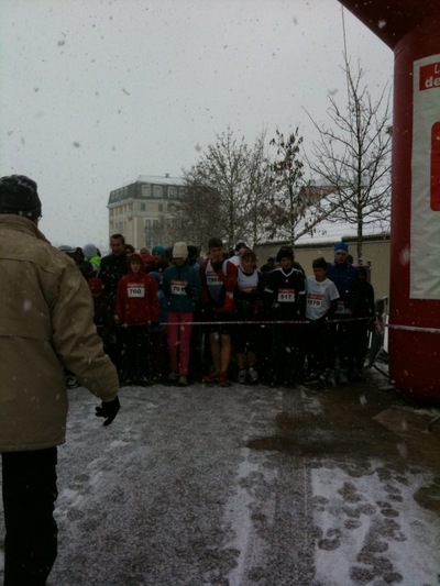 11ème corrida de Thiais 11ème corrida de Thiais