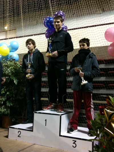 11ème corrida de Thiais 11ème corrida de Thiais