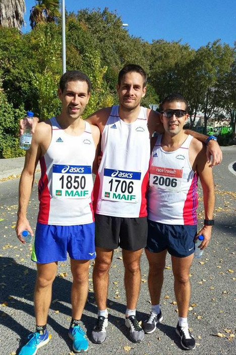 Championnat de France 2017 du 10 kms