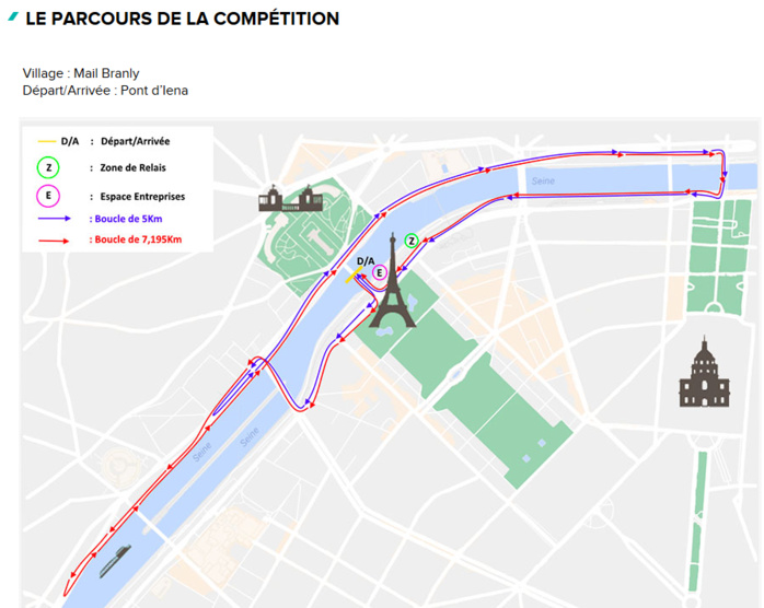 Ekiden de Paris Ekiden de Paris