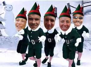 Les Run5 vous souhaitent une excellente année 2010 Les Run5 vous souhaitent une excellente année 2010