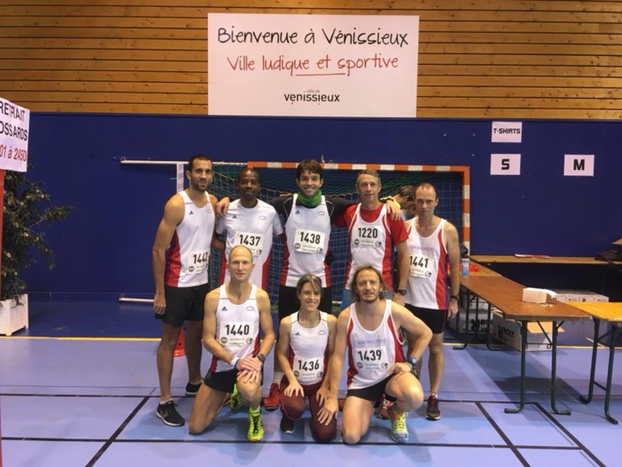 Foulée Vénissiane 2017 Foulée Vénissiane 2017