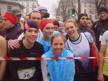 CR du 10km du XIVème CR du 10km du XIVème
